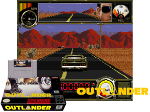 Outlander (U) [t1] Cover